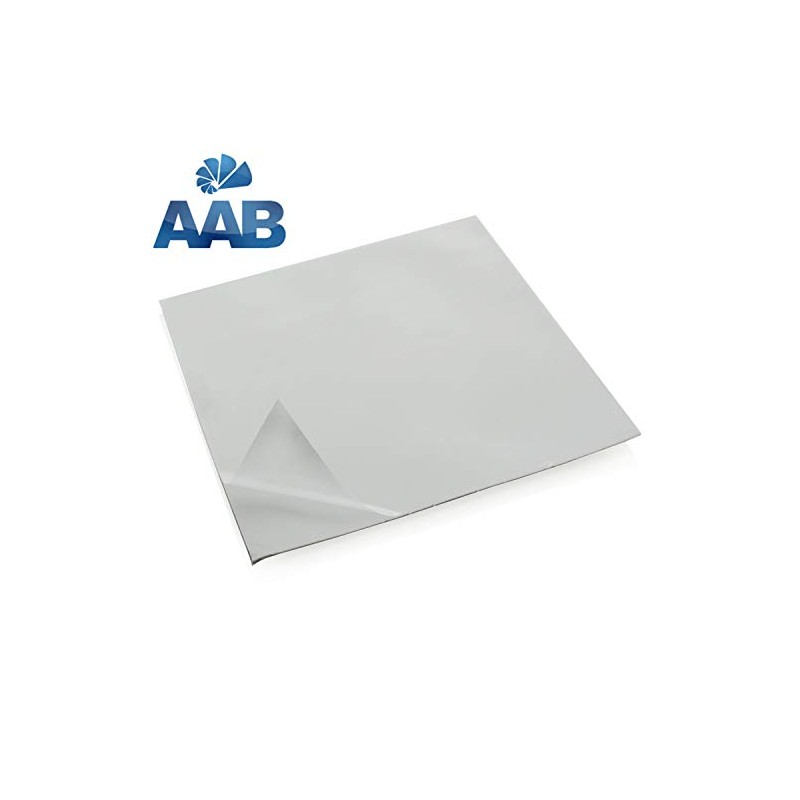 AABCOOLING Thermo Pad 80.80.0,3 - Thermally Conductive Tape Without Glue
