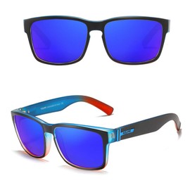 KDEAM TR90 Polarized Sunglasses for Men & Women 100% UV Protection KD747