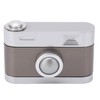 Camera Shaped ADHD Push Slider Toy Adult Metal Press Click