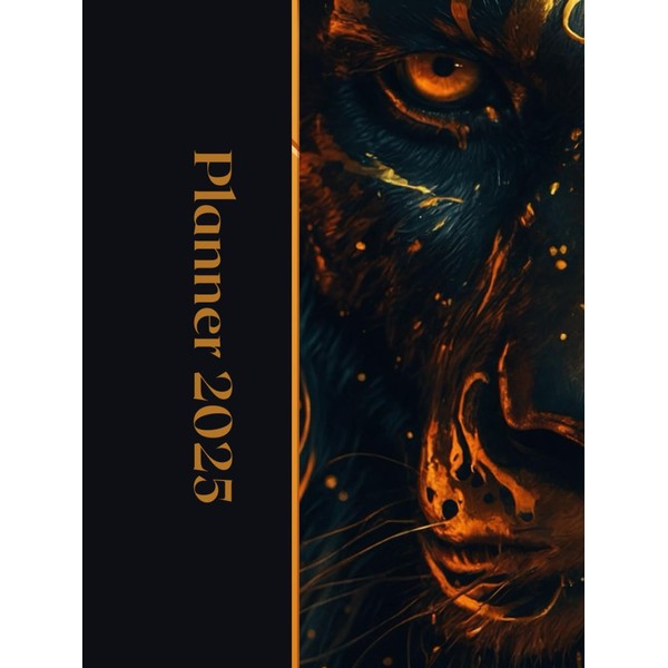 Leo 2025 Astrological Planner: Complete Guide to Planetary Movements, Moon