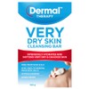 Dermal Therapy Very Dry Skin Cleansing Bar 100g