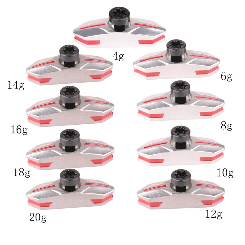 NA 1pc Golf Weight Replacement for Ping G410 Driver (14g)