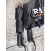 Innovative NIP Rain Alertz Powered Umbrella With Case “RAISE” Logo
