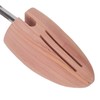 Shoe Expander Wooden Boot Shape Holder Shoe Trees Boot Stretcher