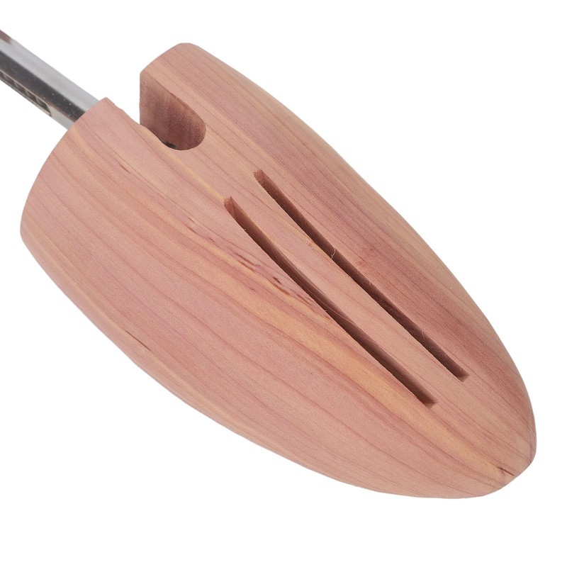 Shoe Expander Wooden Boot Shape Holder Shoe Trees Boot Stretcher