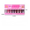 Set De 8 Aceites Para Labios Lip Glow Oil Gloss