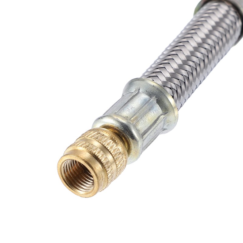 X AUTOHAUX 2pcs 310mm 12.20'' Tire Valve Stem Extension Inflator