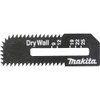 Makita B-49703-10 Cut-Out Saw Blade, Drywall, 10/pk