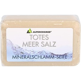 Totes Meer Salz Mineral Schlamm Seife
