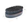 Cepillo Para Cabello Barba Y Bigote Barbarian Brothers Color Marrn