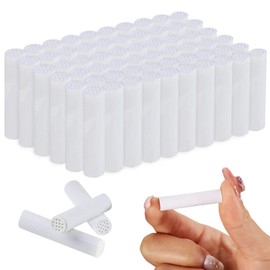 VOVCIG Premium Activated Carbon Filter 9 mm Coconut Shell Activated Carbon for Harmless Smoking 100 Filters