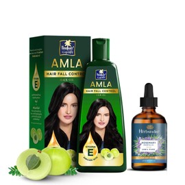 Parachute Advansed Amla Hair Oil & Rosemary essential oil