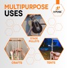 Xpose Safety #6 Sash Cord – 3/16 Inch x 100