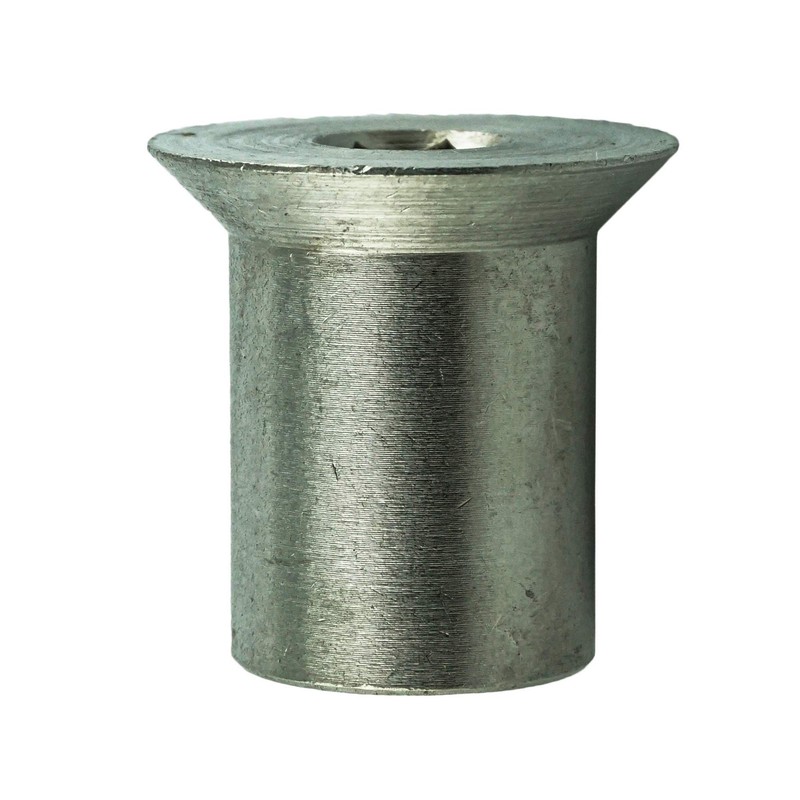 M3 x 7 mm (Pack of 50) Sleeve Nuts with