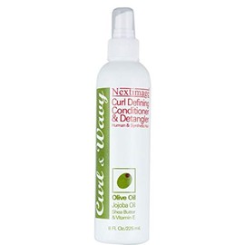 On Natural Next Image Curl Defining Conditioner And Detangler (Pack of 2)