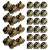 WINMAU Rhino Country Flag Design Dart Flights - 10 sets