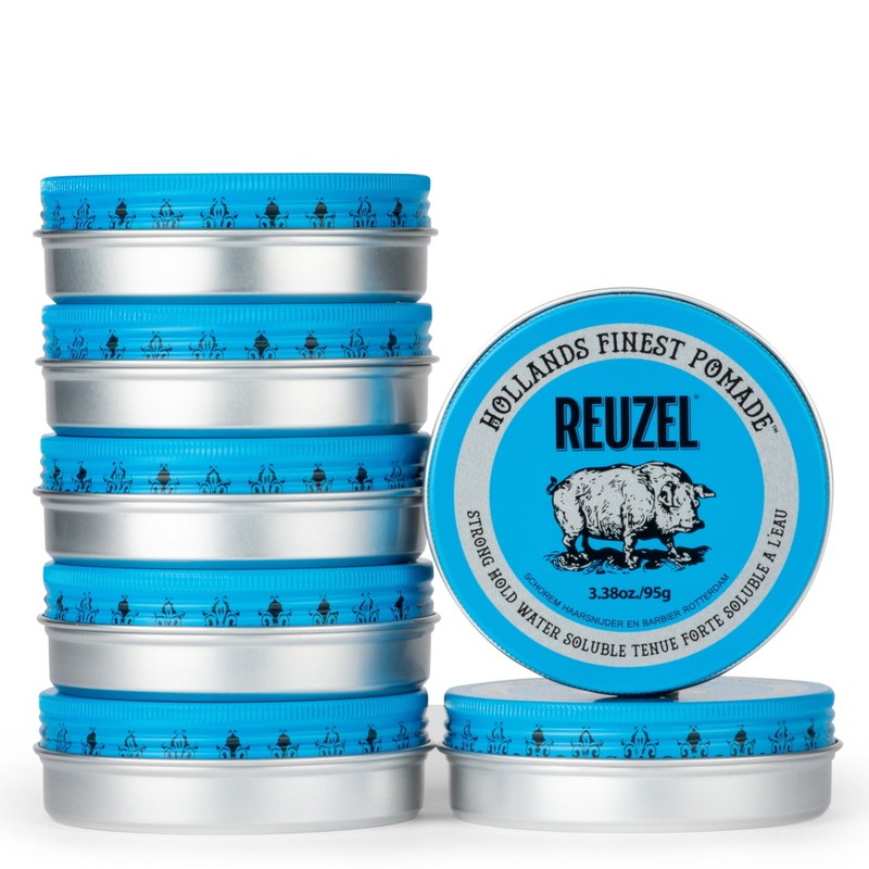 Reuzel Blue Classic Pomade 35g - Reuzel Blue Classic Pomade