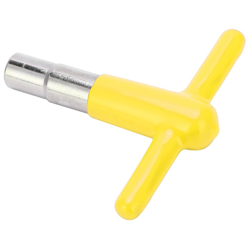 4 Pcs Drum Tuning Keys T Handle Metal Sturdy Smoothly