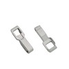 XHSESA 2PCS Drum Washing Machine Door Handle Door Switch Door