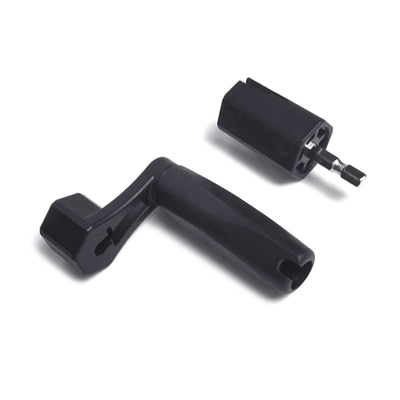Hexagonal Guitar String Winder Head Diy Maintenance Tool Accessories Winder