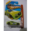 Hot Wheels HW Racing Torque Twister on Race Team Card