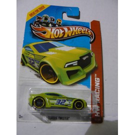 Hot Wheels HW Racing Torque Twister on Race Team Card