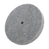 1 PC Thickness Nylon Fiber Polishing Wheel Non-woven Unitized Wheel