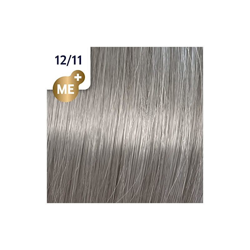Wella Professionals Koleston Perf. Me+ Special Blonde 12/11, 60 ml