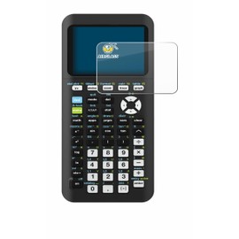 BROTECT Protective Glass for Texas Instruments TI-84 Plus CE-T Python Protective Film Tempered Glass [Extremely Scratch-Resistant 9H, Anti-Fingerprint