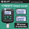 XLIT 1/2-Inch Digital Torque Adapter (2.21-44.22 ft-lb) with Buzzer and