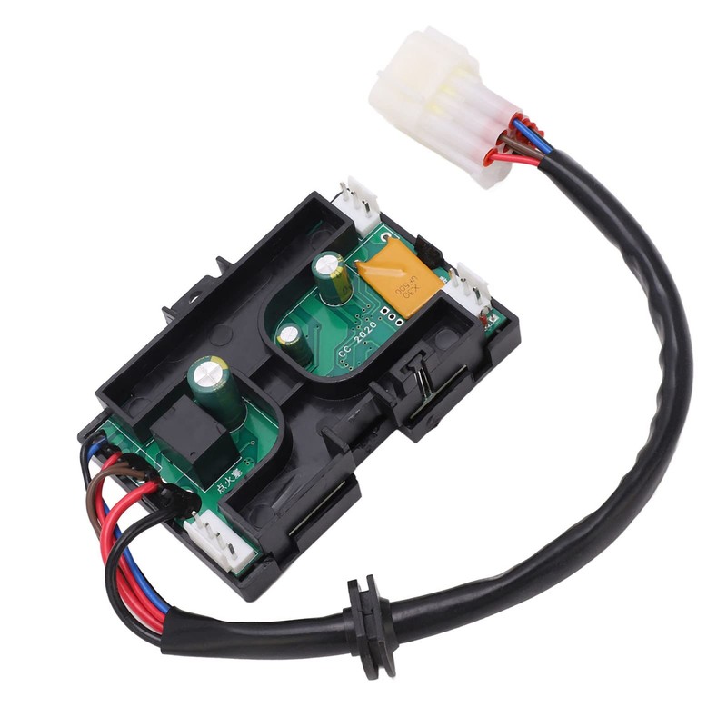 Car Parking Heater Control Board LCD Remote Control for Car