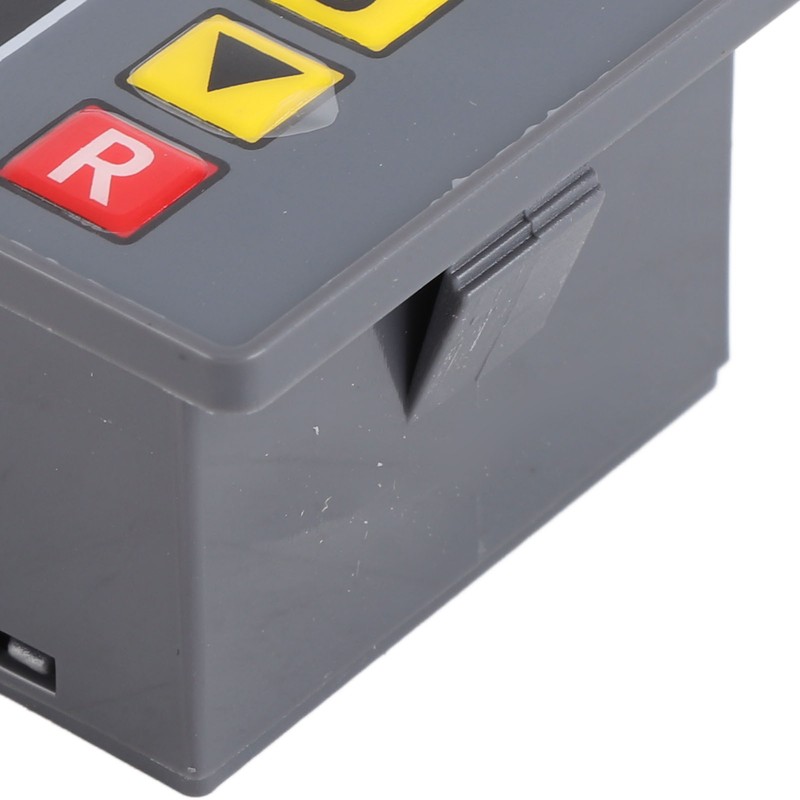 Timer Relay Large Screen OP CL LOP Parameters Independent Store