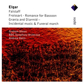 Elgar - Falstaff, Froissart, Romance for Bassoon