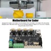 3D Printer Silent Board Motherboard, Silent Board with TMC2225 Driver