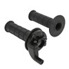 7/8in Twist Throttle Grip with Cable Kill On Off Switch