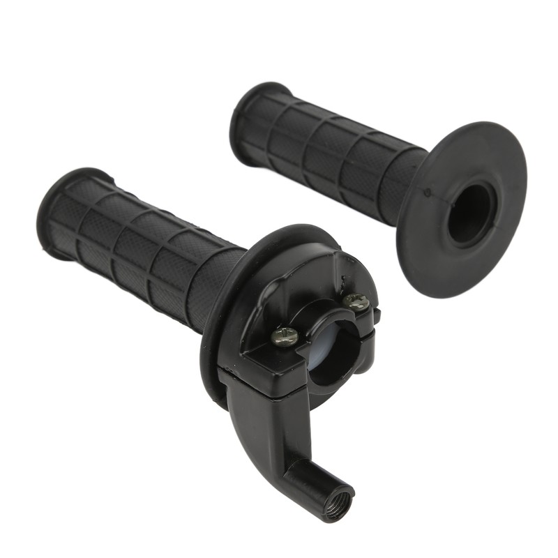 7/8in Twist Throttle Grip with Cable Kill On Off Switch