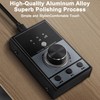 XMSJSIY USB Volume Knob Controller Multimedia Computer Sound Controller with