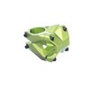 Sixpack Kamikaze MTB Stem Green Size 35 mm