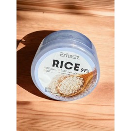 Gel Extracto Arroz Antiacne Facial Suavisa Hidrata Natural Momento de aplicacin DaNoche Tipo de piel Mixta                                            