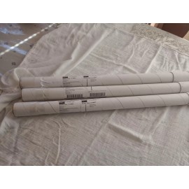 DAYTON 4HA25 Suction Tube,Steel,1" I.D.,43-1/2" L 4HA25