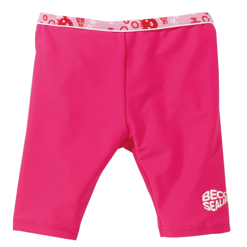 Beco Sealife Girl's Wetsuit Kit with UV Protection Pink pink
