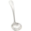 Endoshoji OSV01024 Sentia Sauce Ladle, Commercial Use, 18-12 Stainless Steel,
