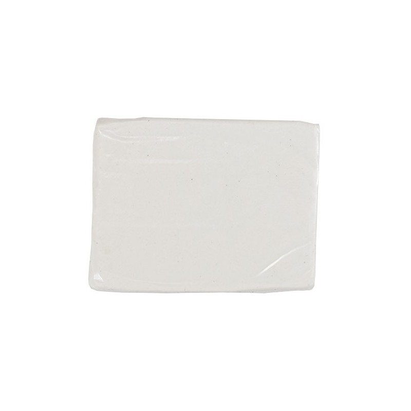 Jackson's : Putty Rubber : White