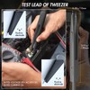 Electrical Multimeter Test Lead Kit with Alligator Clips Test Hook