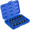 NEIKO 10250A Magnetic Hex Impact Nut Driver Set, 12-Piece Driver