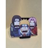 Naruto Sasuke Naruto Sakura Naruto Shippuden 3D Lenticular Motion Sticker