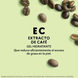 Skin First Cyzone Hidratante Facial En Gel Detox Matificante Tipo De Piel Todo Tipo De Piel