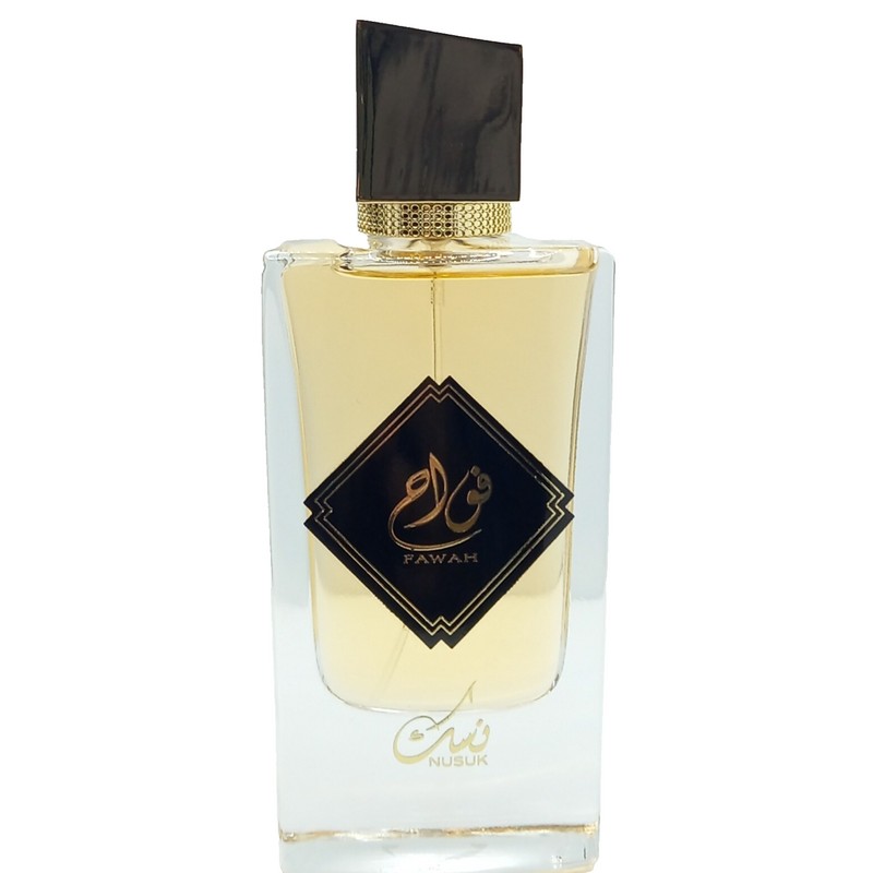 NUSUK FAWAH EAU DE PARFUM SPRAY UNISEX 2.7 Oz /