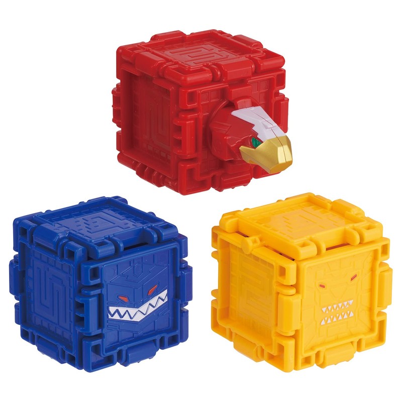 Bandai Avataro Sentai Donbrothers Change Heroes Zyuohger Alter