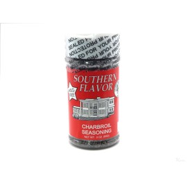 Southern Flavor Charbroil Seasoning 3 Ounce